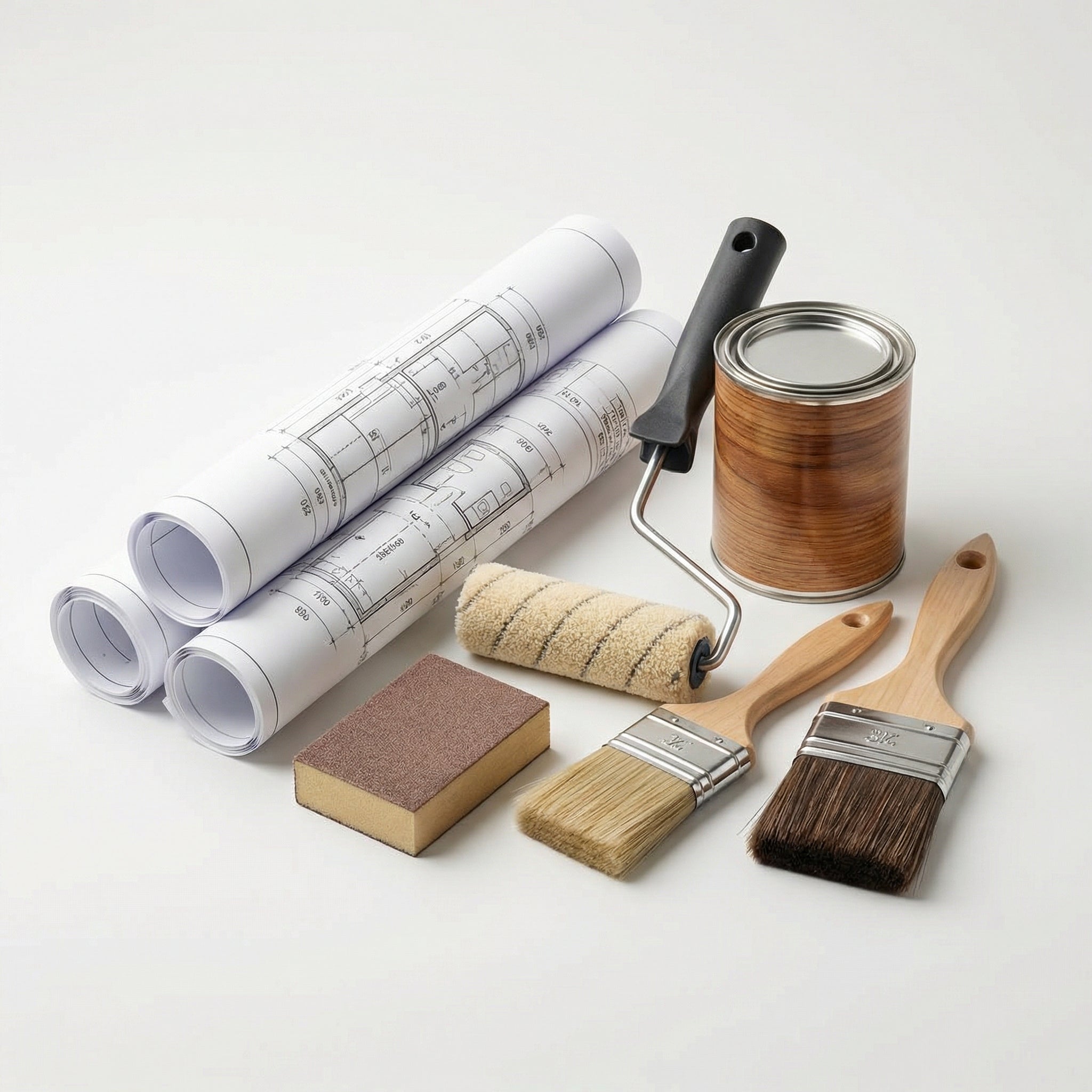 Surface Preparation & Finish Blueprint